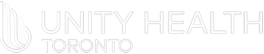 Logo of Unity Health Toronto
