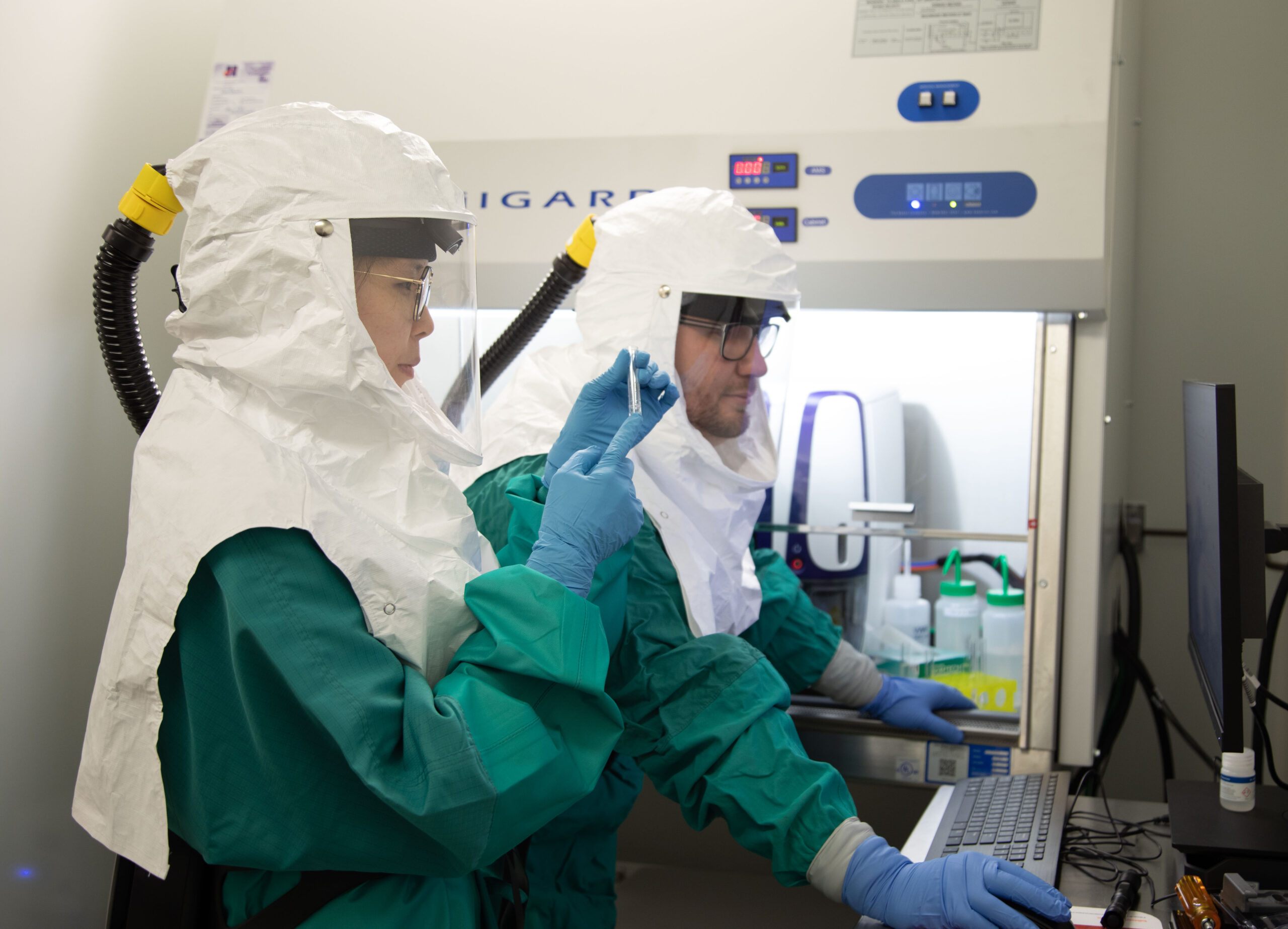 Toronto Infectious Diseases Labs