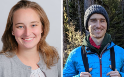 Science Literacy Week 2022: Meet two mathematical modellers!