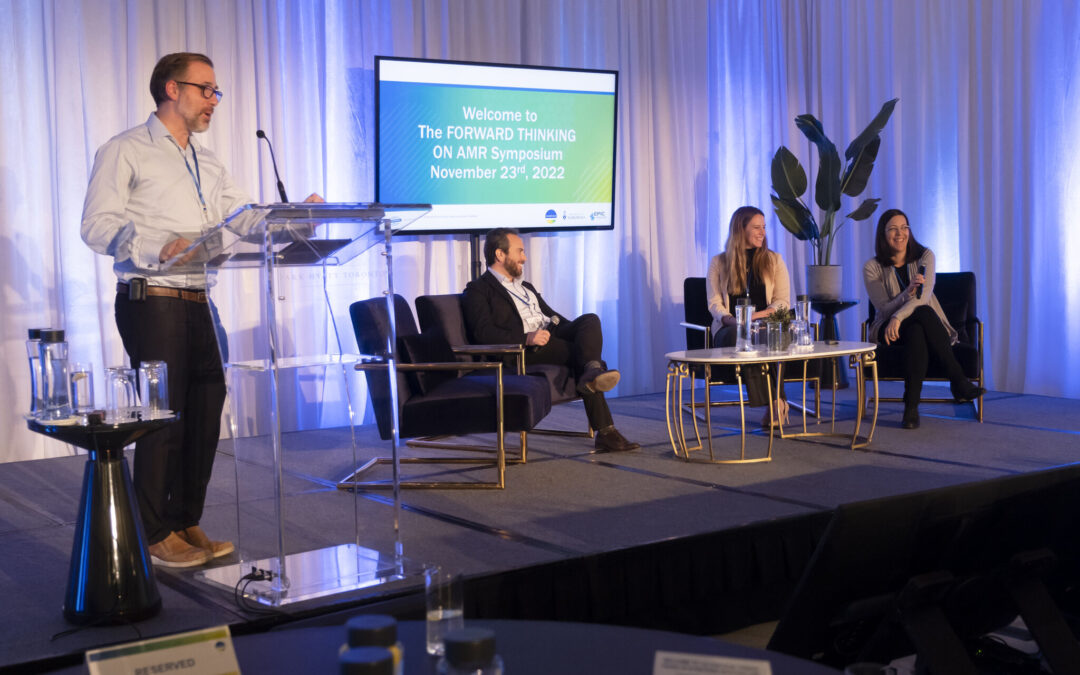 EPIC and bioMérieux bring leading researchers together for symposium on antimicrobial resistance