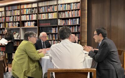 EPIC co-hosts roundtable with Lorne Tyrrell on the future of infectious diseases research and innovation in Canada