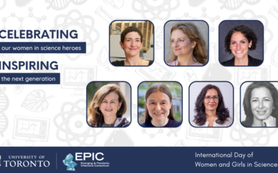 International Day of Women and Girls in Science: Seven scientists share their women in science heroes and hopes for the next generation