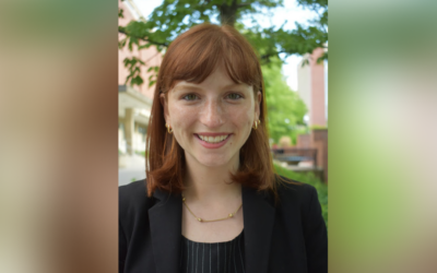 Member Spotlight: Sarah Haines