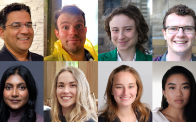 EPIC Researcher Mobility Awards enable immersive international training experiences for doctoral students and postdoctoral fellows