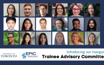 EPIC announces new Trainee Advisory Committee and steering committee members