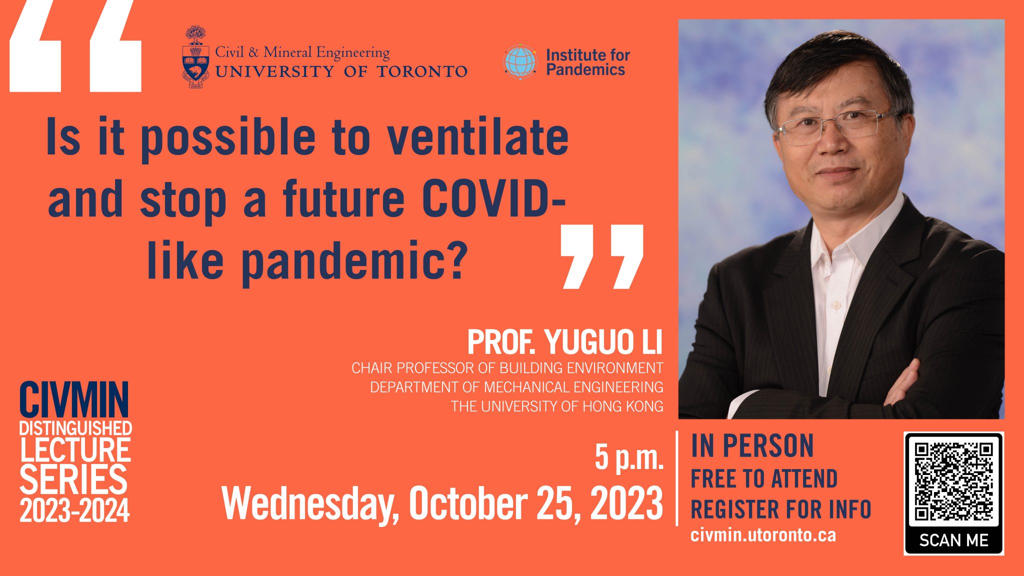 Is it possible to ventilate and stop a future COVID-like pandemic?