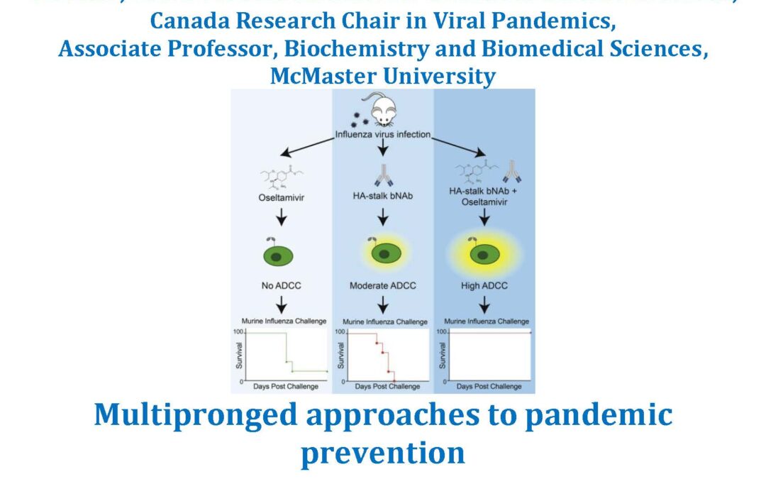 Multipronged approaches to pandemic prevention