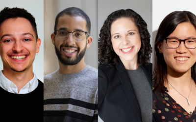 Four U of T PhD graduates recognized as Future Leaders in infectious disease by the Emerging and Pandemic Infections Consortium