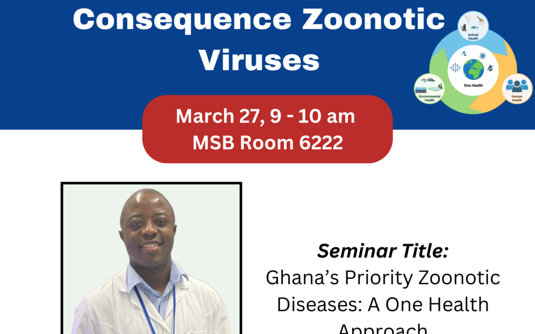 Ghana’s priority zoonotic diseases: a One Health approach