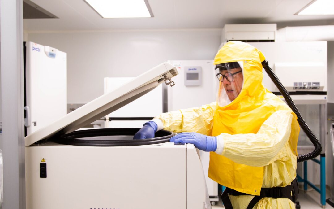 U of T receives $10 million from Ontario government for modernization of high containment facility