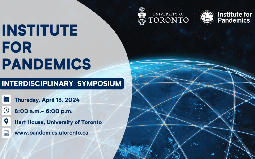 Institute for Pandemics Interdisciplinary Symposium