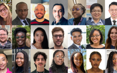 EPIC announces recipients of 2024 Inspire Summer Studentships and Researcher Mobility Awards