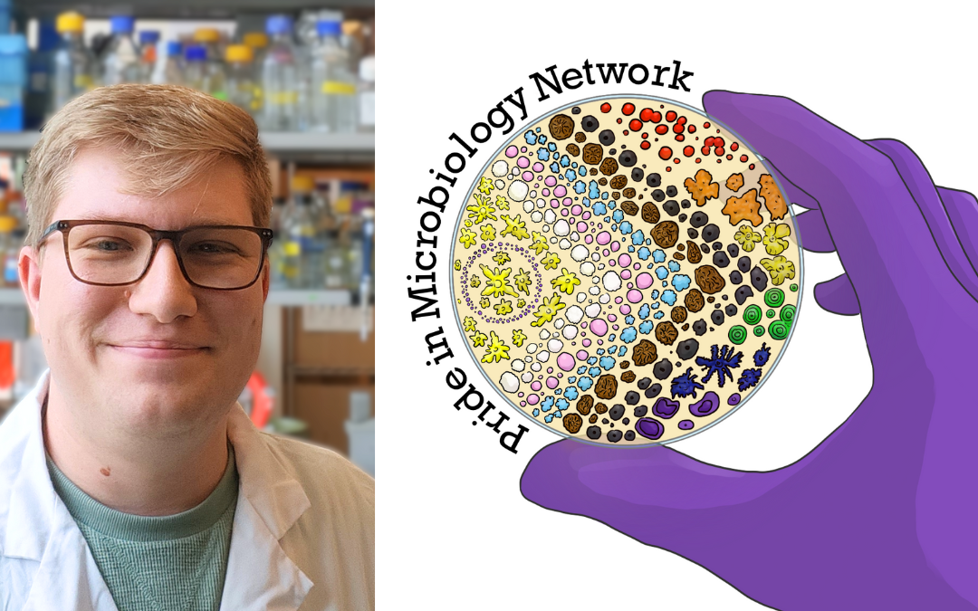 Pride in Microbiology: Creating an inclusive and supportive space for LGBTQ+ microbiologists