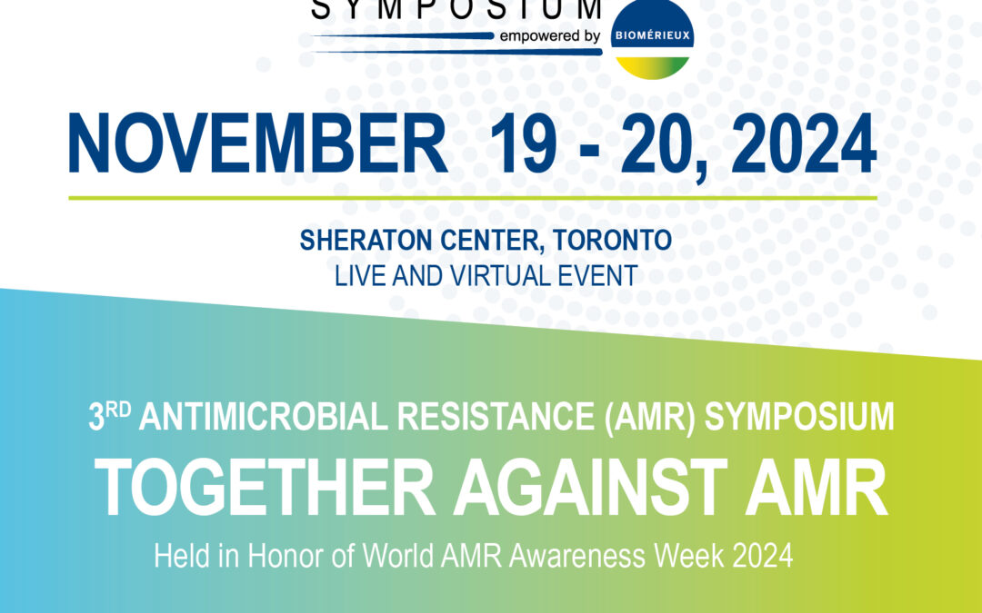 Third annual AMR Symposium