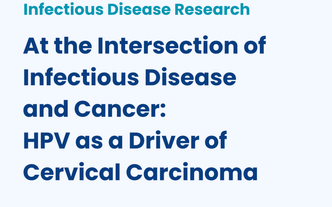 Lunch Lectures: Topics and techniques in infectious disease research