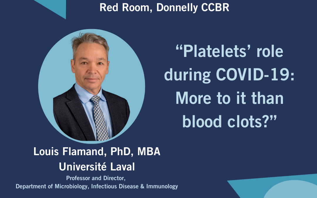Platelets’ role during COVID-19: More to it than blood clots?