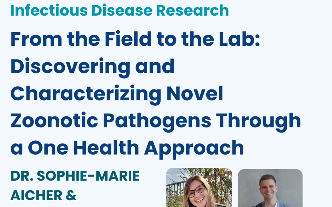 Lunch Lectures: Topics and techniques in infectious disease research