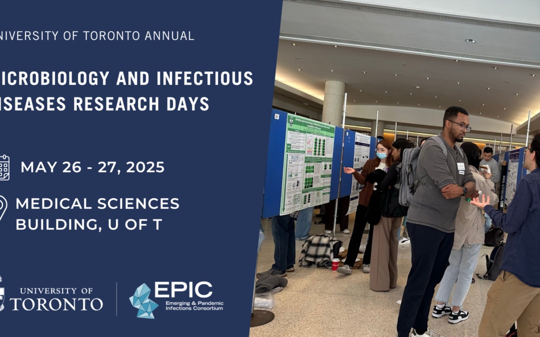2025 Microbiology and Infectious Diseases Research Days