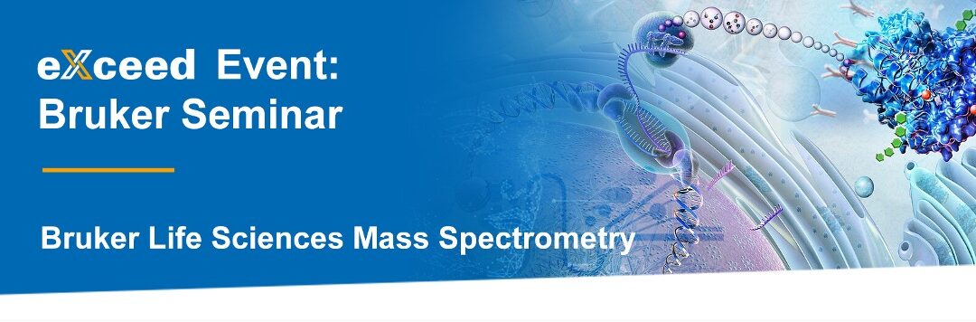 Lunch & Learn: Bruker Life Sciences Mass Spectrometry