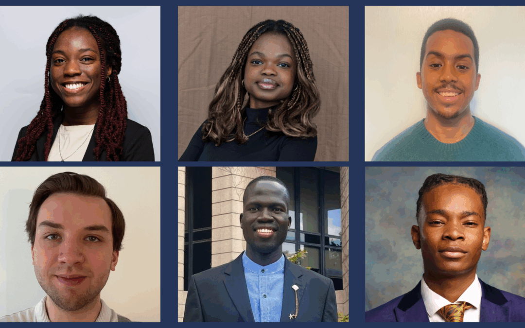 EPIC congratulates recipients of the 2025 Inspire Summer Studentships