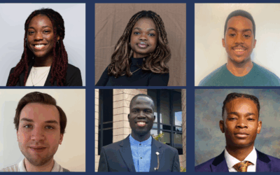 EPIC congratulates recipients of the 2025 Inspire Summer Studentships