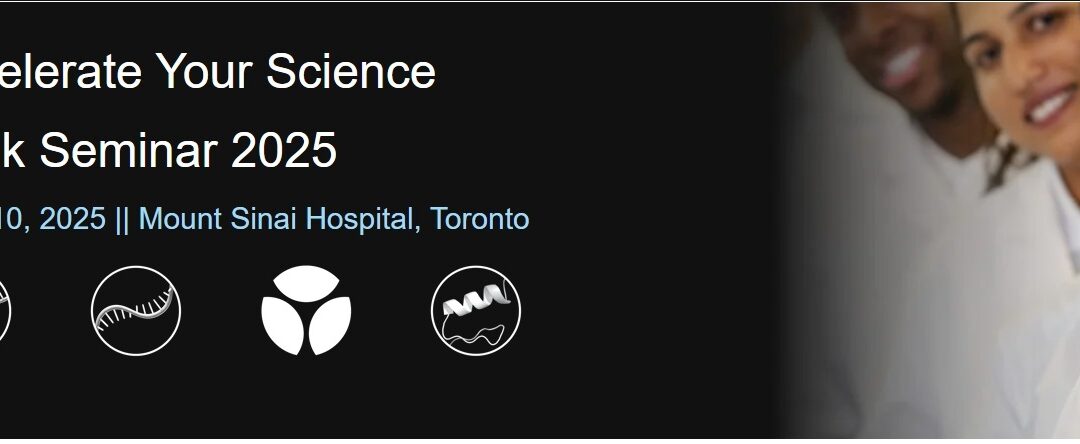 Accelerate Your Science- Olink Seminar 2025