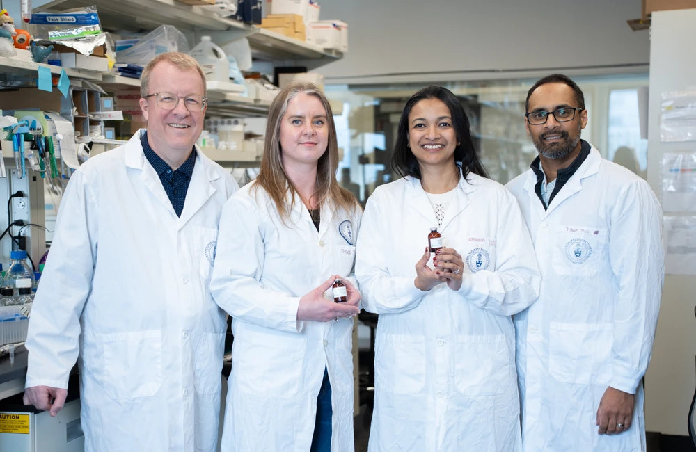 U of T-developed livestock vaccine for deadly bacterial disease advances toward use in Africa and South Asia